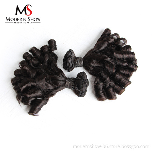 Factory Price Top Grade brazilian 100% Remy Virgin Fumi Human Hair